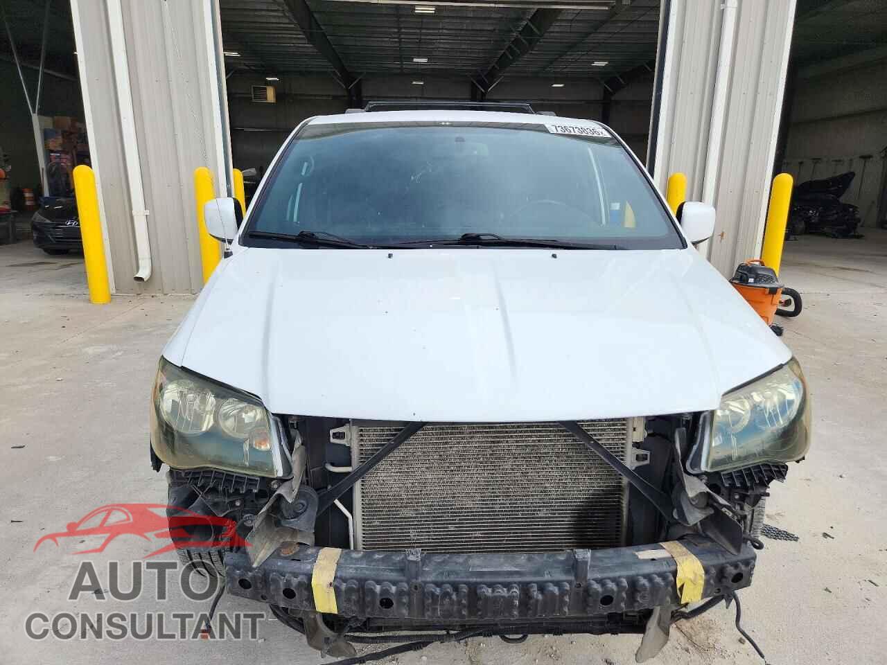 DODGE CARAVAN 2017 - 2C4RDGEG6HR865387