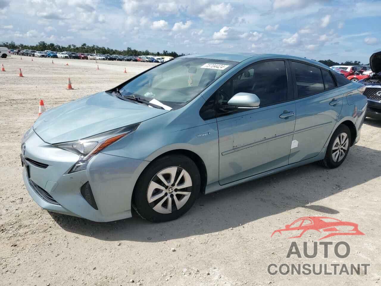 TOYOTA PRIUS 2016 - JTDKARFU7G3006746