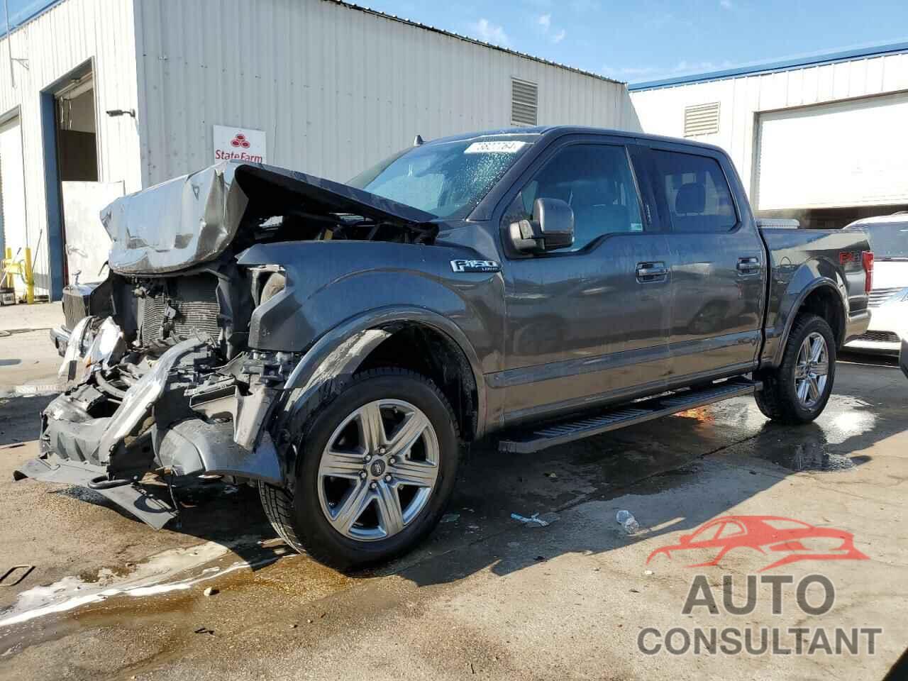 FORD F-150 2018 - 1FTEW1E57JKF39171