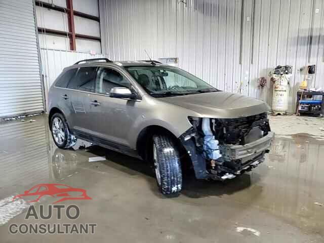 FORD EDGE 2013 - 2FMDK4KC0DBB08788