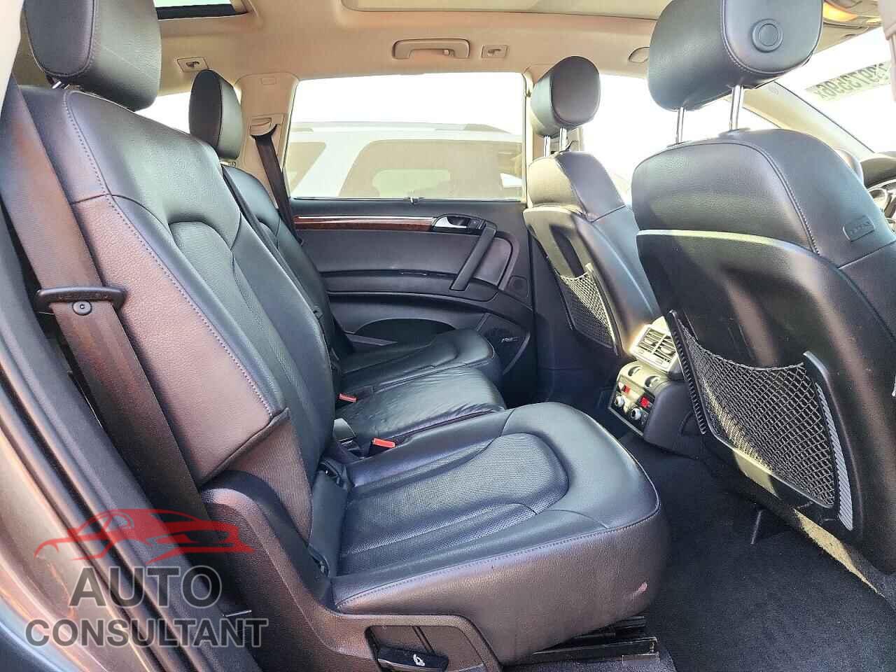 AUDI Q7 2014 - WA1DGAFEXED019963