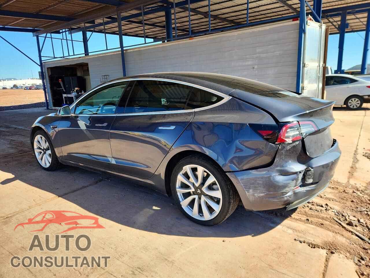 TESLA MODEL 3 2018 - 5YJ3E1EA8JF165562