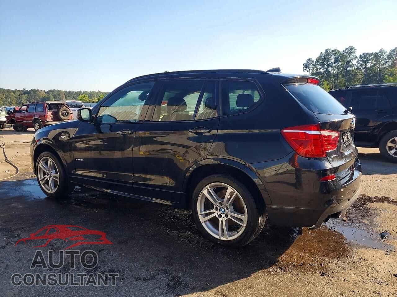 BMW X3 2014 - 5UXWX7C59E0E80067