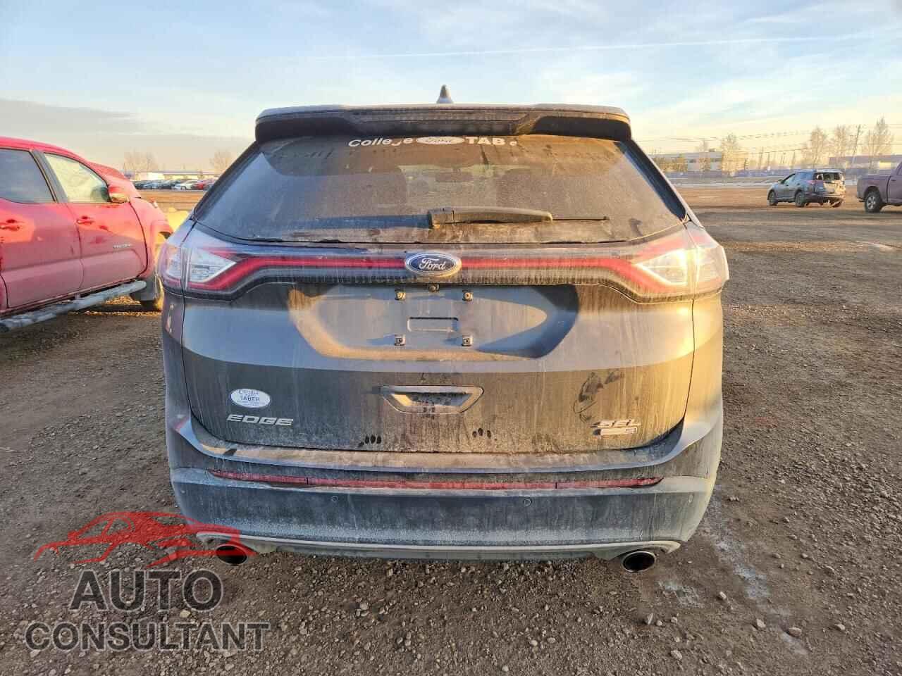 FORD EDGE 2016 - 2FMPK4J93GBB45549
