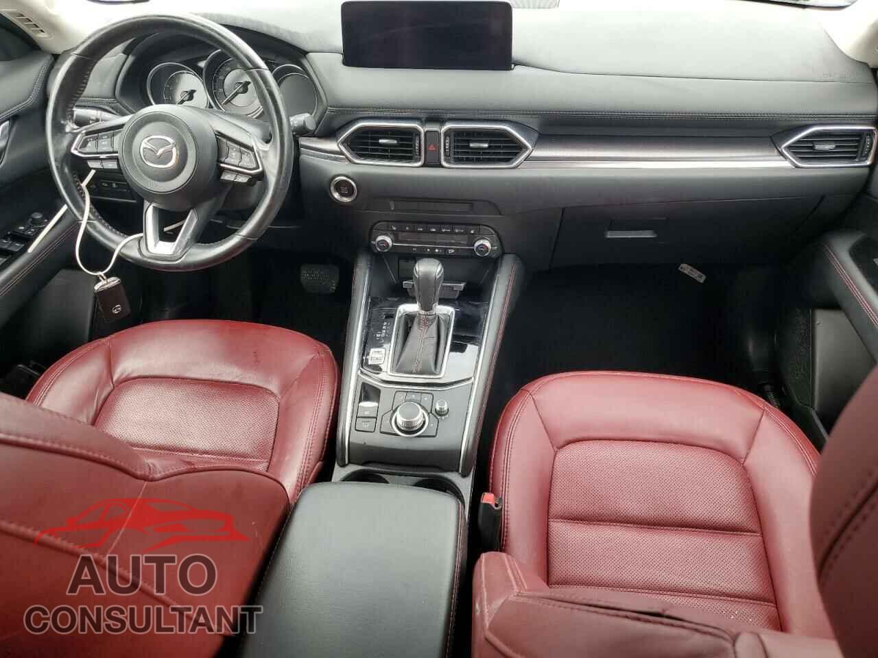 MAZDA CX-5 PREFE 2022 - JM3KFBCM8N0536498