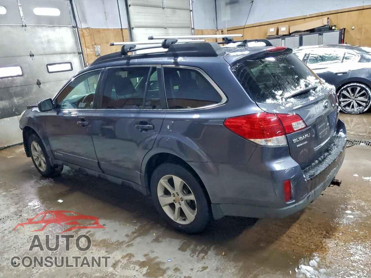 SUBARU OUTBACK 2014 - 4S4BRBCC2E3206874