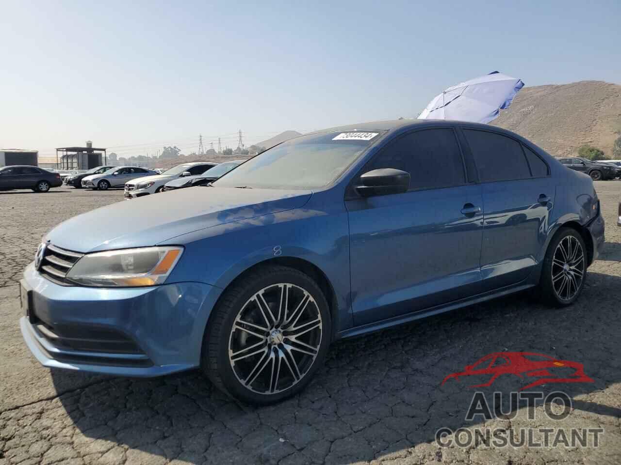 VOLKSWAGEN JETTA 2016 - 3VW267AJ0GM306384