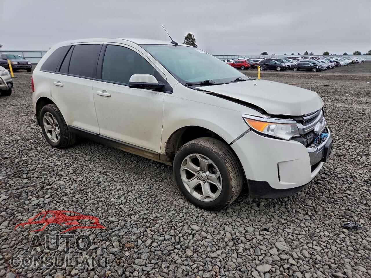 FORD EDGE 2013 - 2FMDK3JC5DBC02810