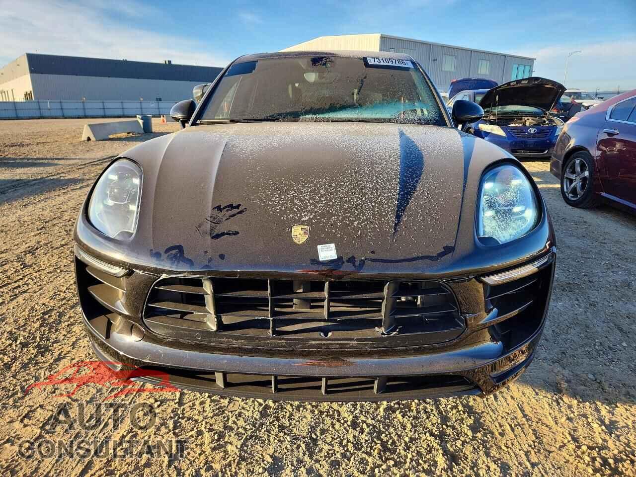 PORSCHE MACAN 2017 - WP1AG2A51HLB50939