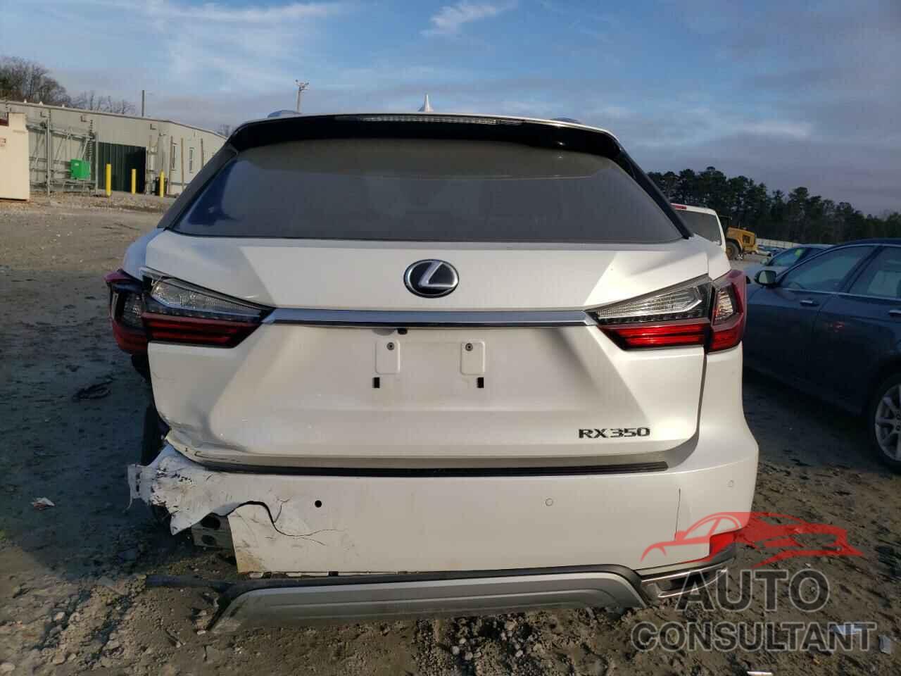 LEXUS RX350 2020 - 2T2HZMAAXLC170718