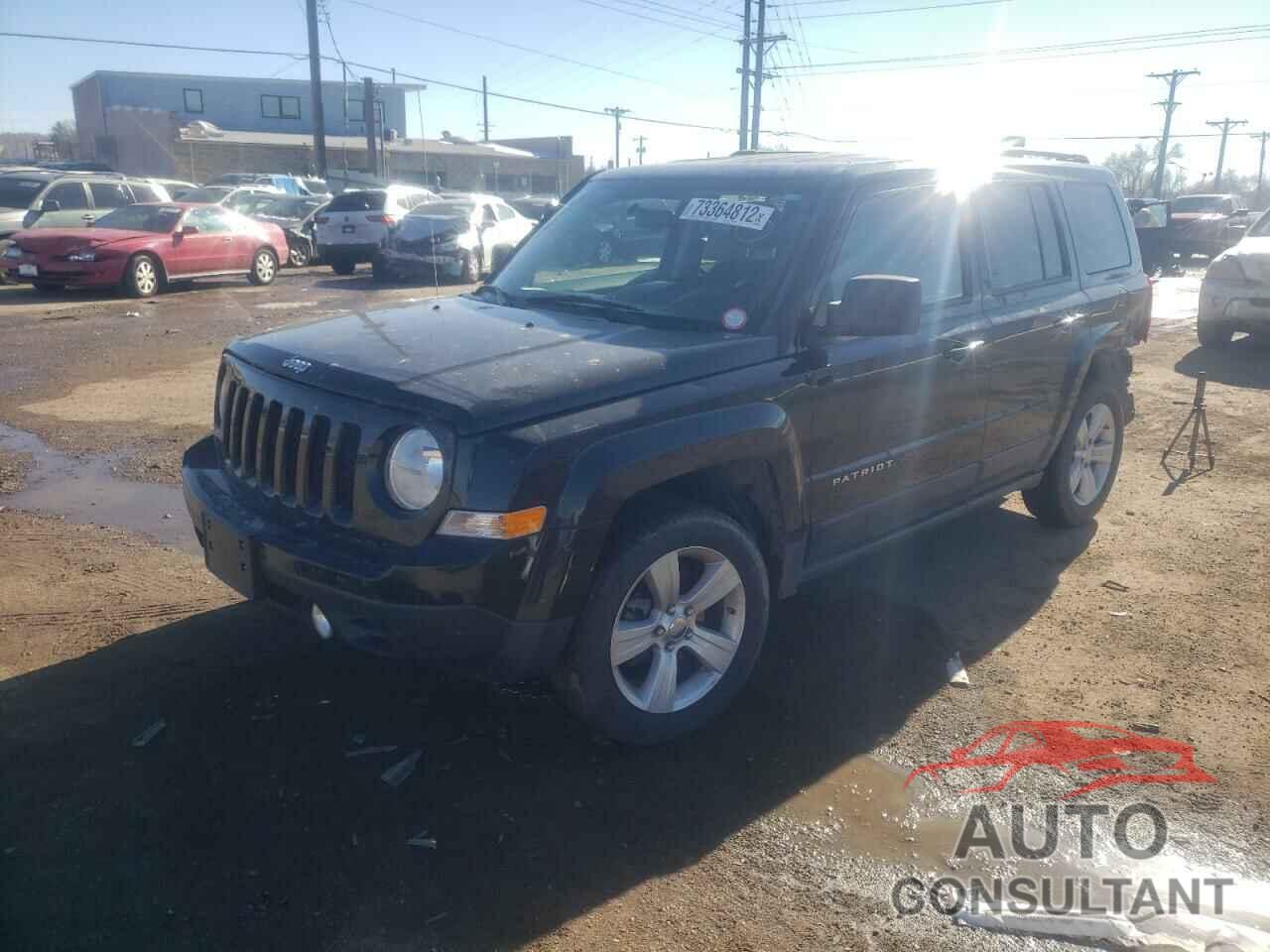 JEEP PATRIOT 2015 - 1C4NJPFB1FD329585