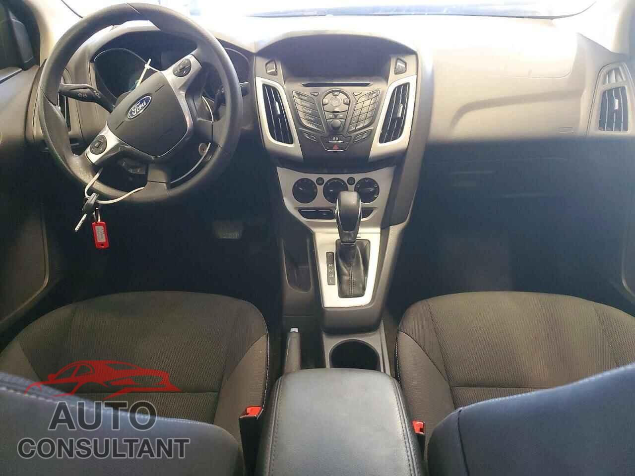 FORD FOCUS 2014 - 1FADP3F23EL377358