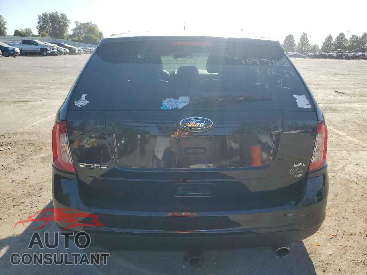FORD EDGE 2013 - 2FMDK3JC5DBC69813