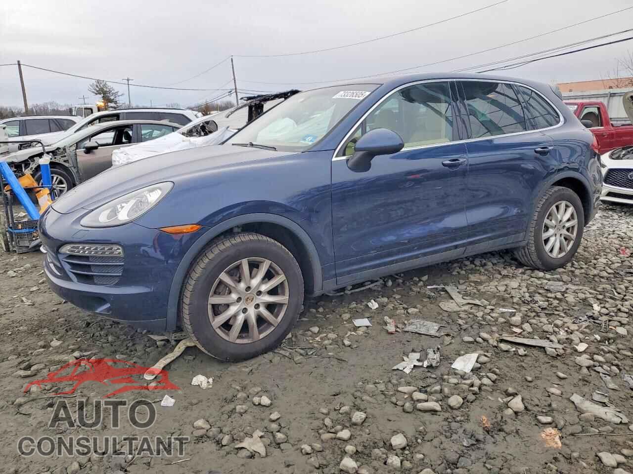 PORSCHE CAYENNE 2013 - WP1AA2A29DLA03365
