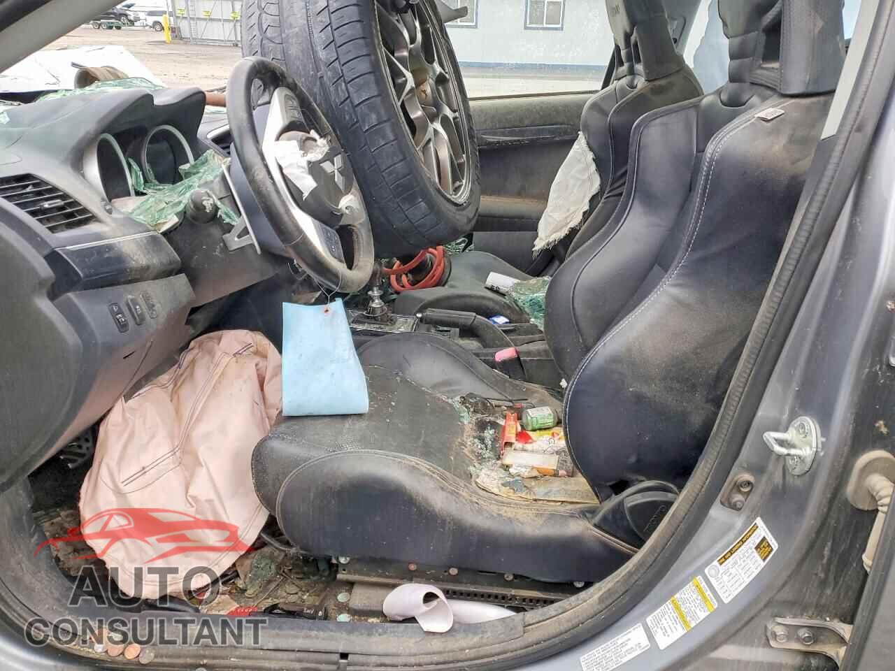 MITSUBISHI EVO 2013 - JA32W5FV2DU022182