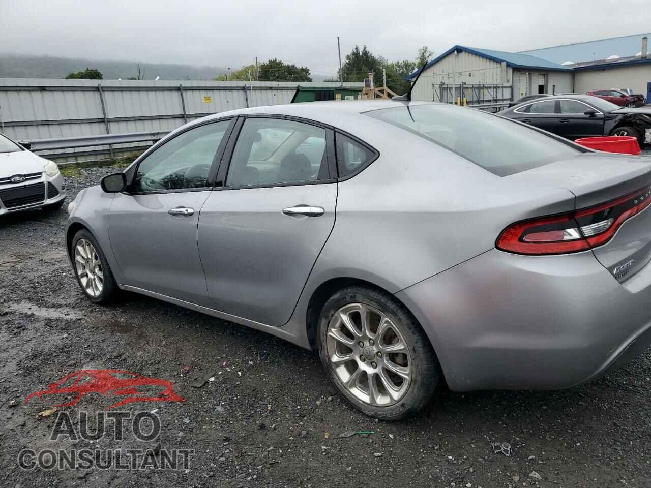 DODGE DART 2016 - 1C3CDFFA3GD817121