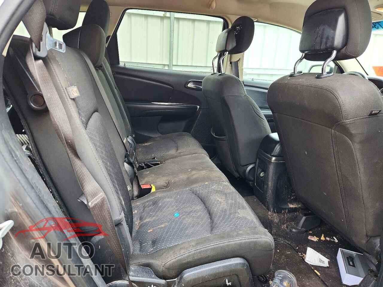 DODGE JOURNEY 2017 - 3C4PDCAB6HT695524
