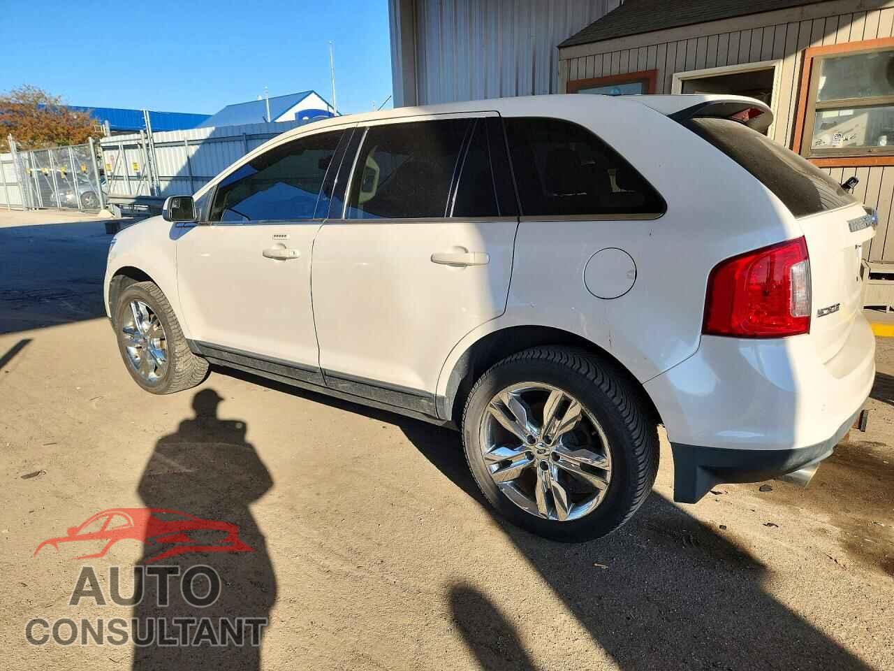 FORD EDGE 2012 - 2FMDK4KC8CBA79264