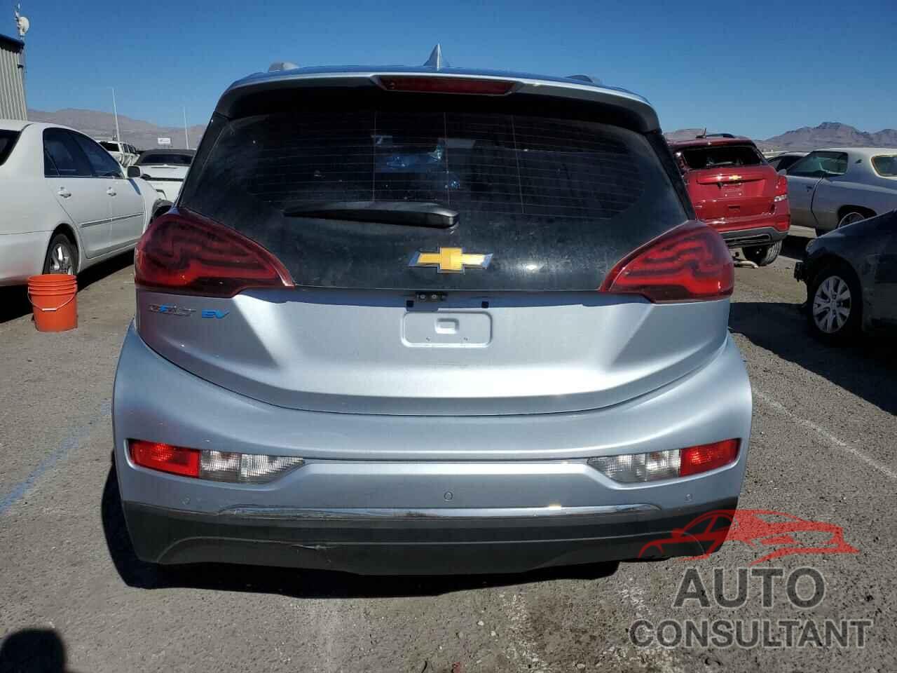 CHEVROLET BOLT 2018 - 1G1FX6S01J4132757