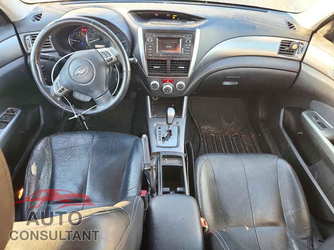 SUBARU FORESTER 2011 - JF2SHAEC3BH713975