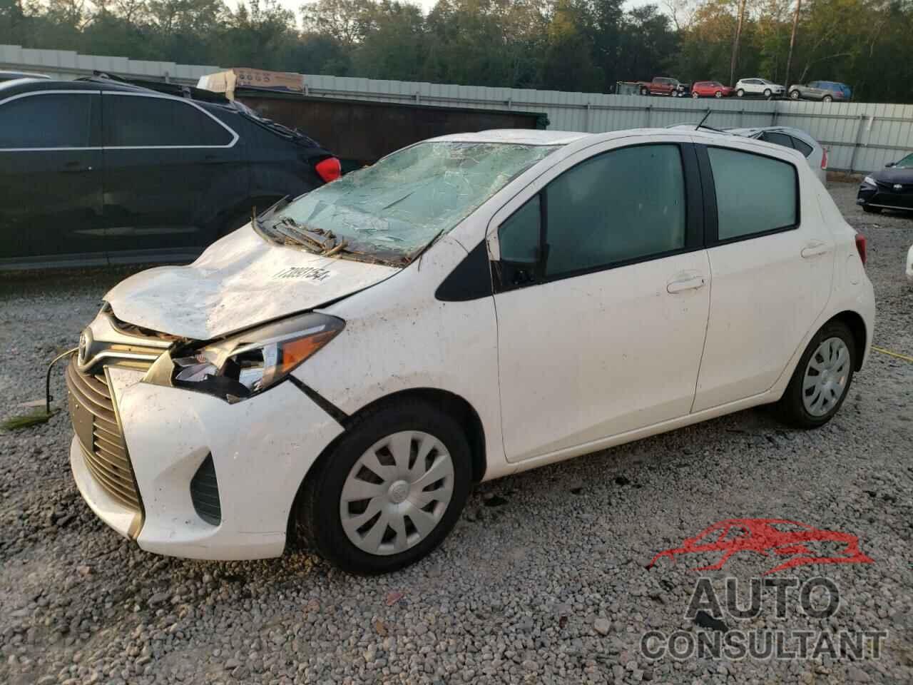 TOYOTA YARIS 2016 - VNKKTUD36GA063949