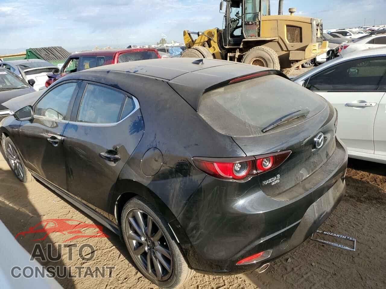 MAZDA 3 2020 - JM1BPBMM1L1158097