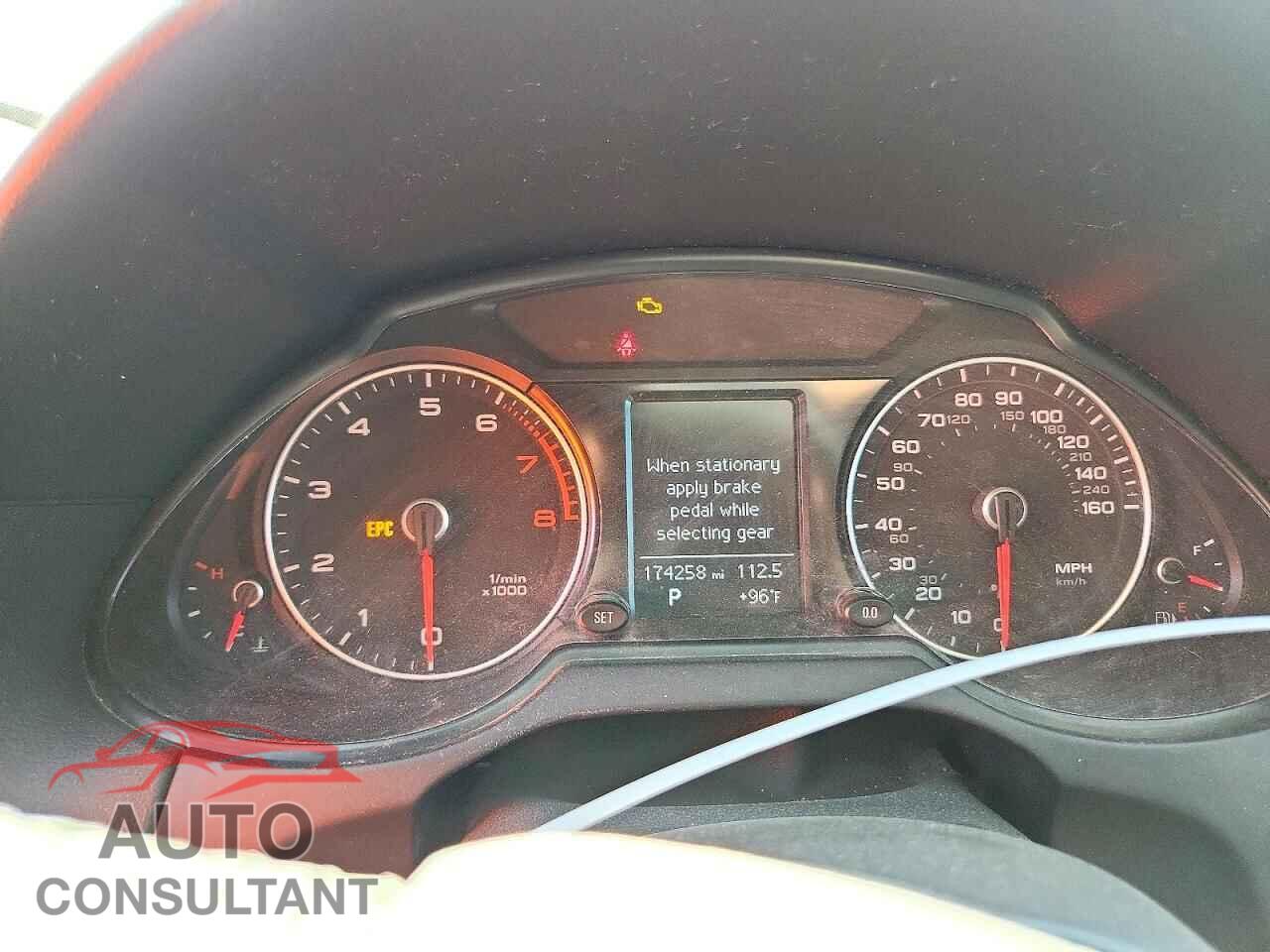 AUDI Q5 2014 - WA1CFAFP4EA021130