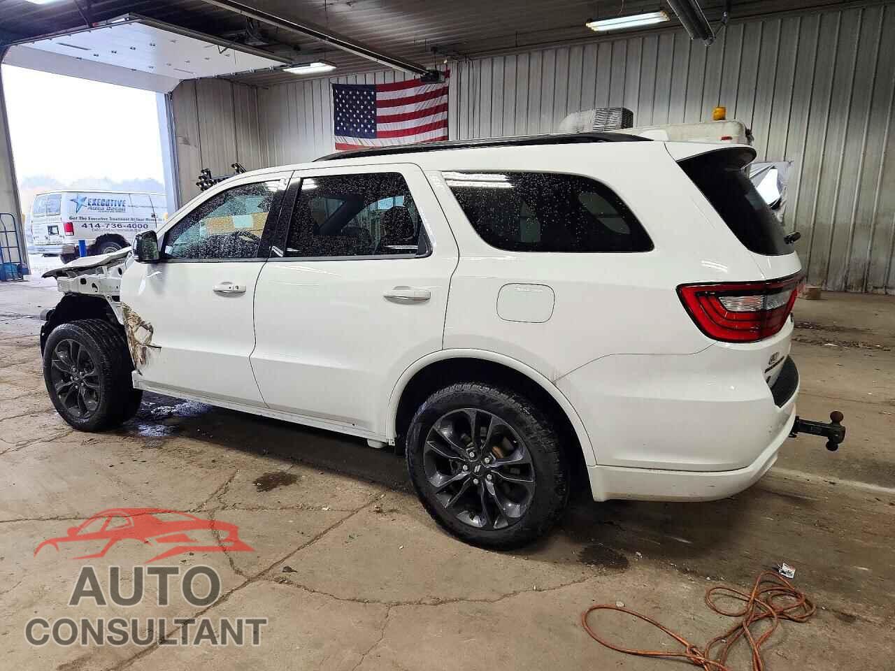 DODGE DURANGO 2021 - 1C4RDJDG4MC683186