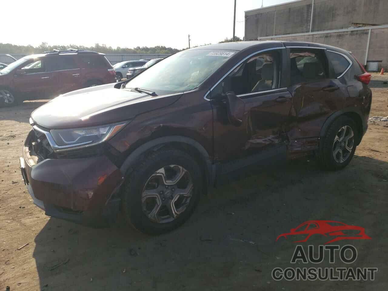 HONDA CRV 2018 - 7FARW1H50JE035012