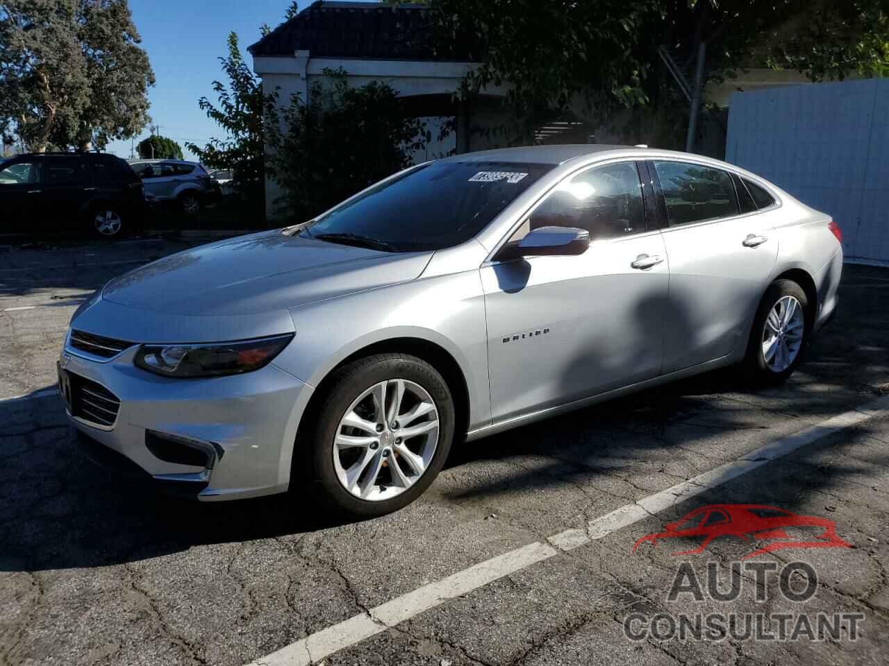 CHEVROLET MALIBU 2018 - 1G1ZD5ST2JF157908