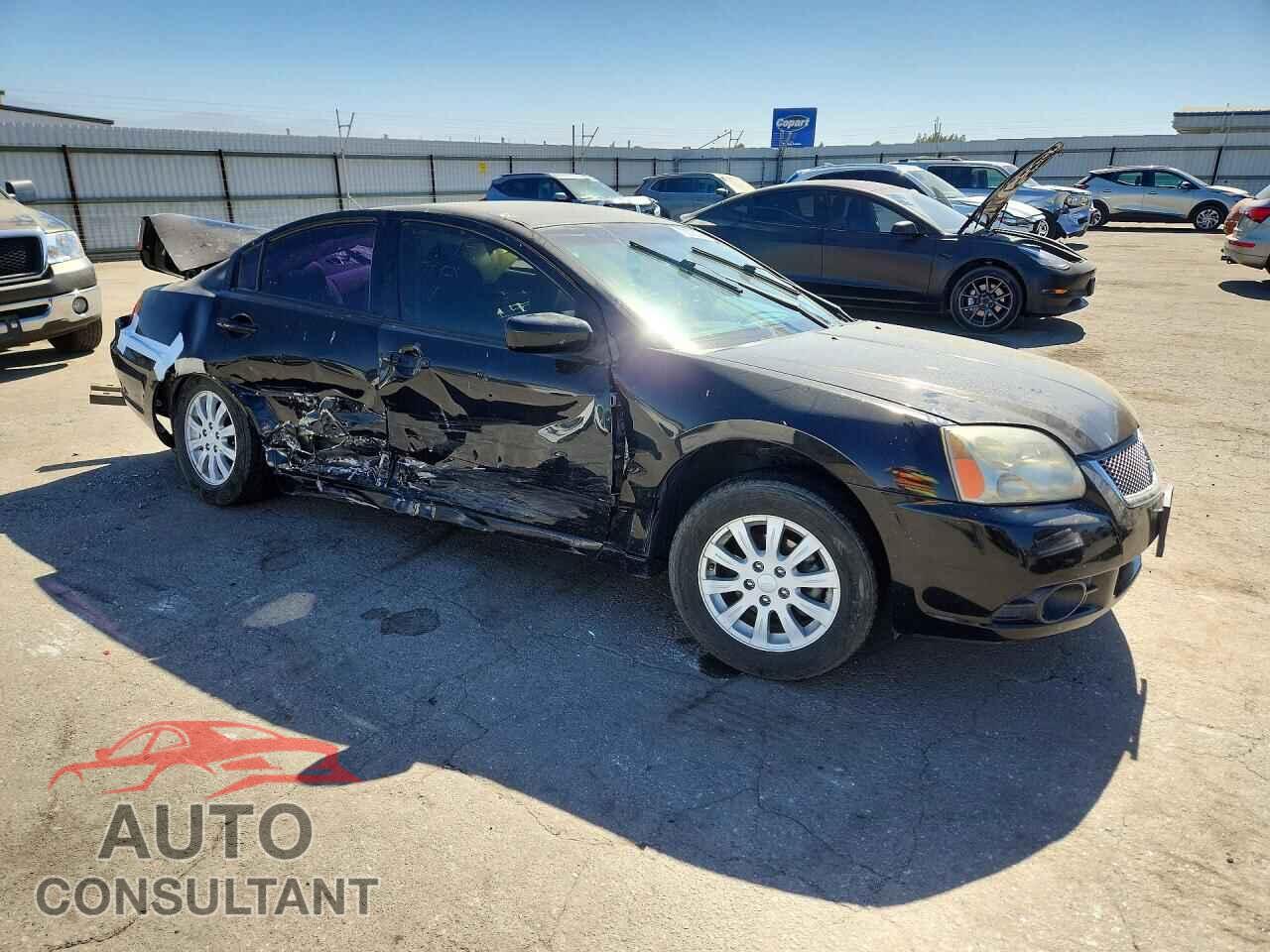 MITSUBISHI GALANT 2012 - 4A32B2FF3CE022685