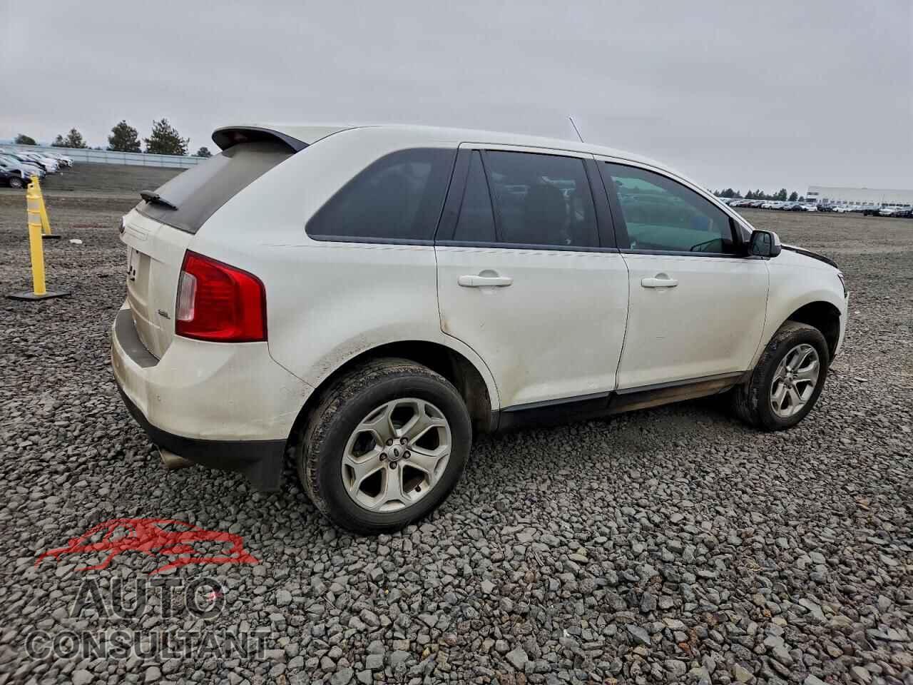 FORD EDGE 2013 - 2FMDK3JC5DBC02810