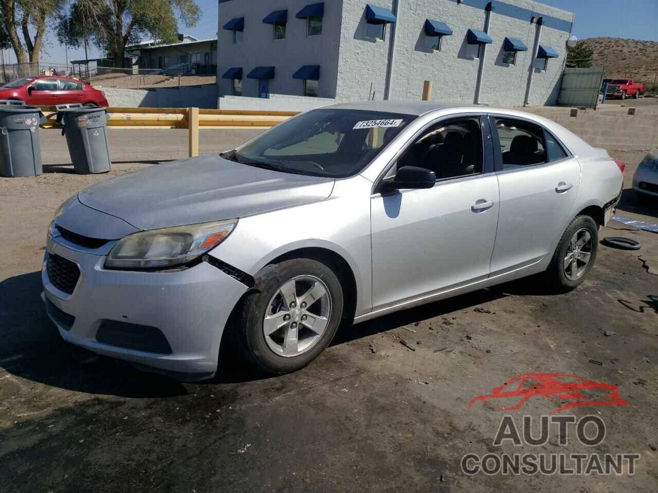 CHEVROLET MALIBU 2016 - 1G11A5SAXGU159589