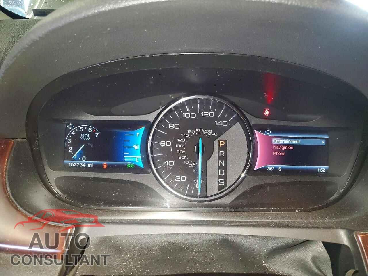 FORD EDGE 2014 - 2FMDK4KC7EBB29543