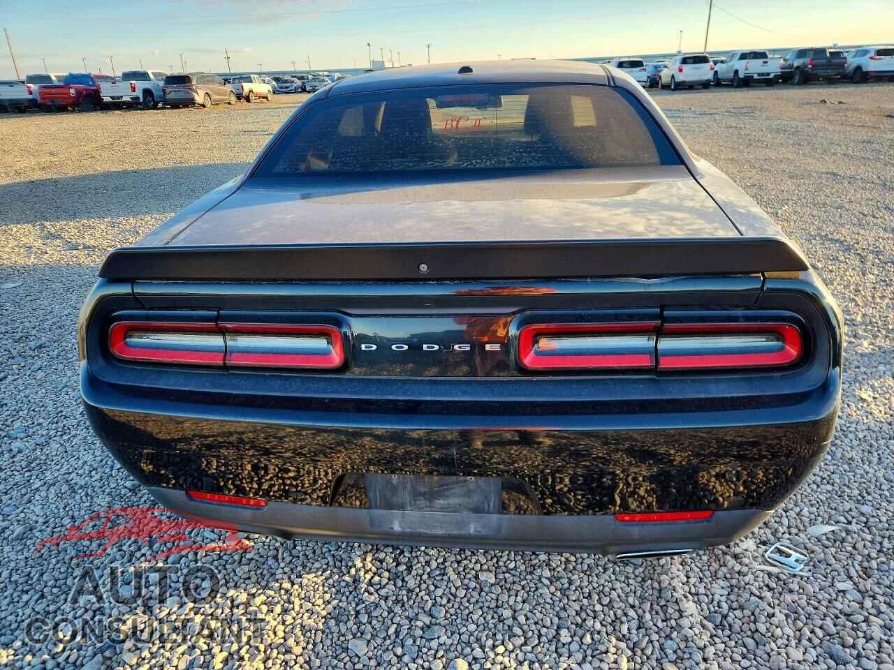 DODGE CHALLENGER 2015 - 2C3CDZAG3FH810927