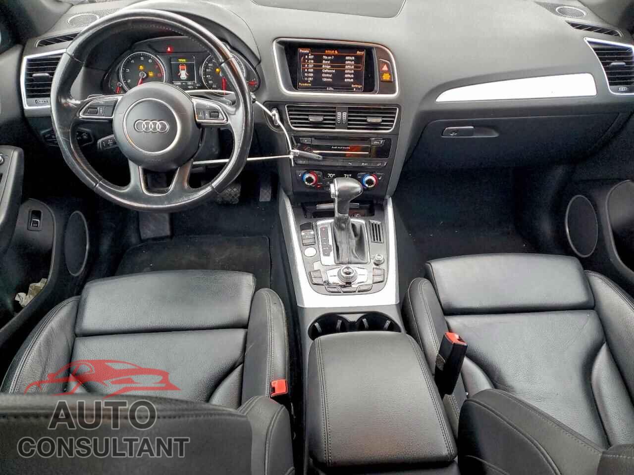 AUDI Q5 2017 - WA1M2AFPXHA043959