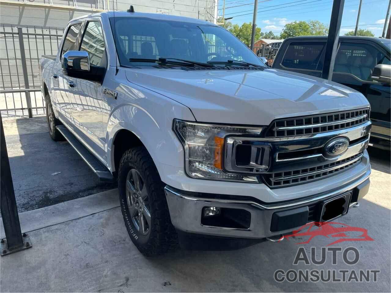 FORD F-150 2020 - 1FTEW1E57LKF36872