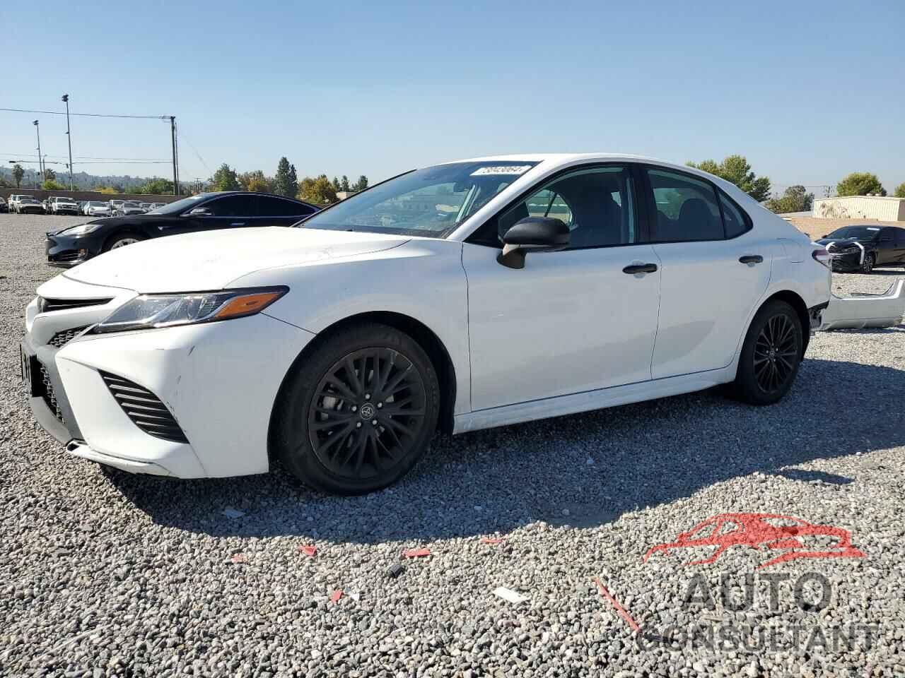 TOYOTA CAMRY 2020 - 4T1G11AKXLU340203