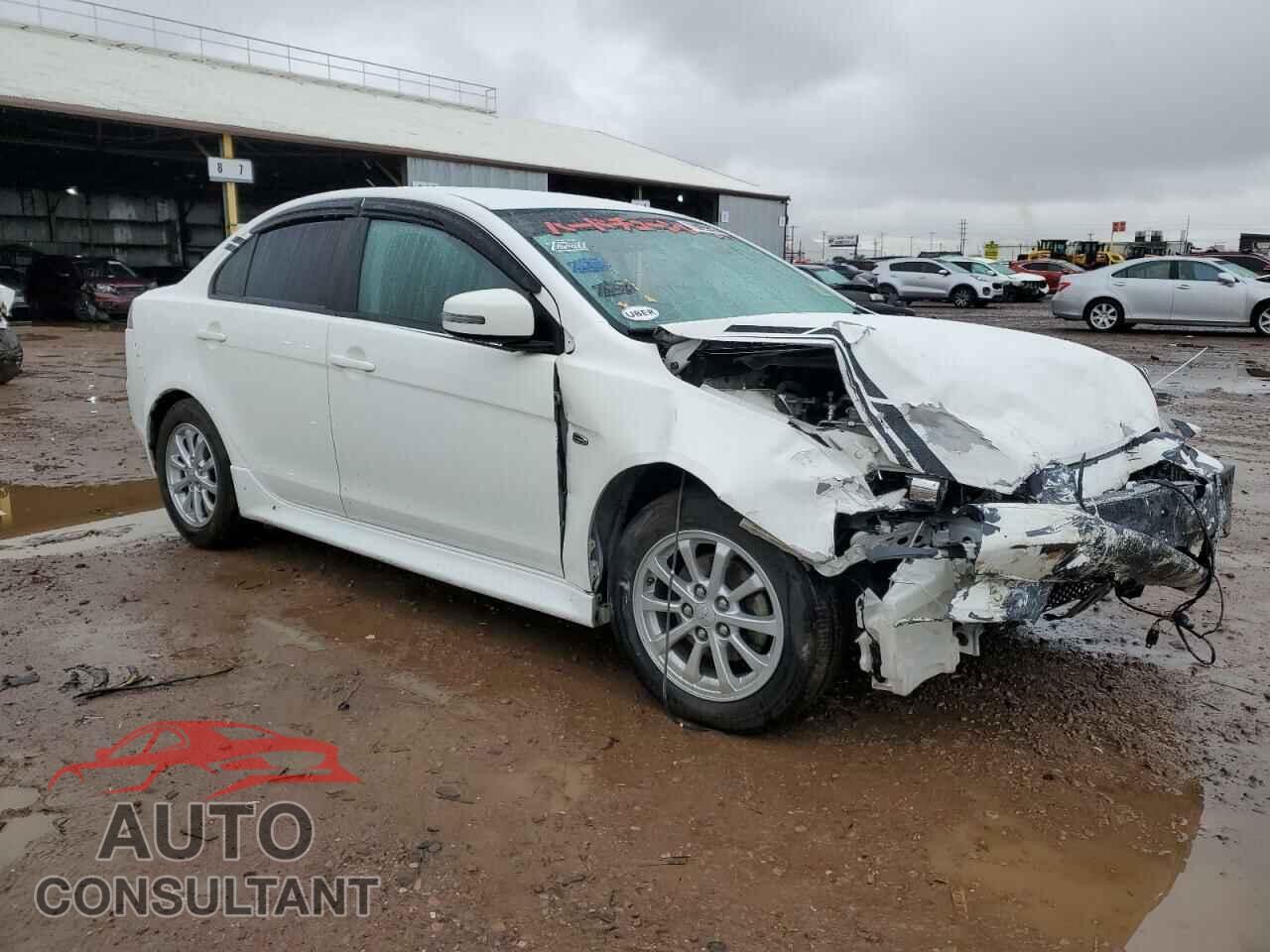 MITSUBISHI LANCER 2015 - JA32U2FU3FU021752