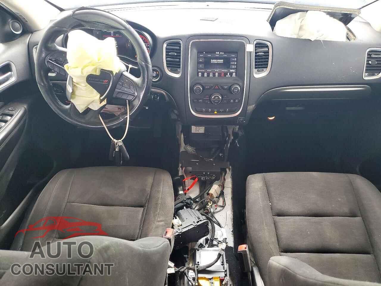 DODGE DURANGO 2019 - 1C4RDJFG3KC781233