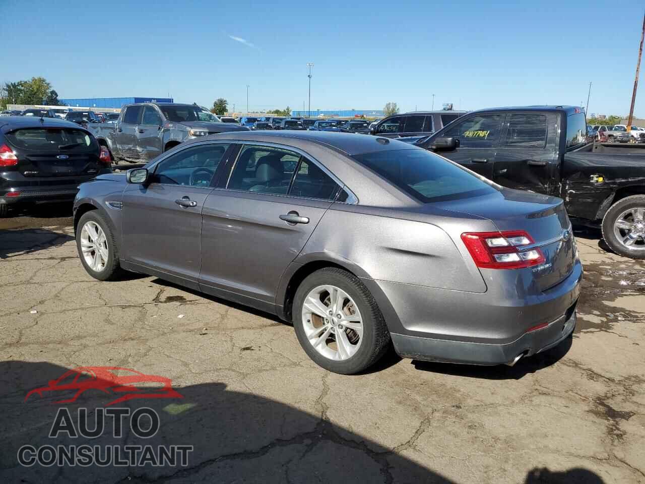 FORD TAURUS 2013 - 1FAHP2E84DG161639