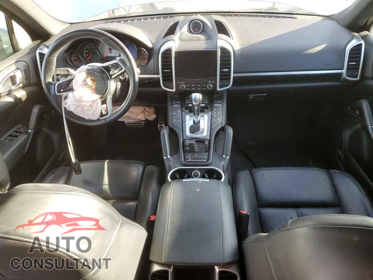 PORSCHE CAYENNE 2017 - WP1AB2A2XHLA52268