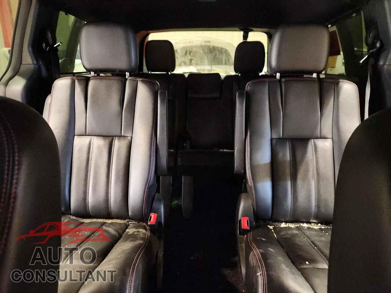 DODGE CARAVAN 2017 - 2C4RDGEG7HR779621