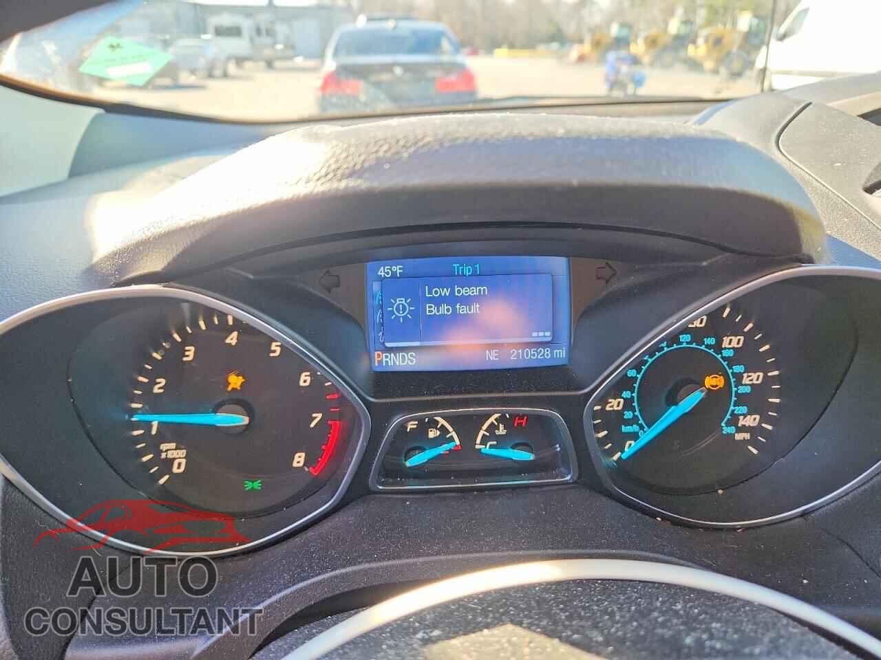 FORD ESCAPE 2014 - 1FMCU0F76EUC93808