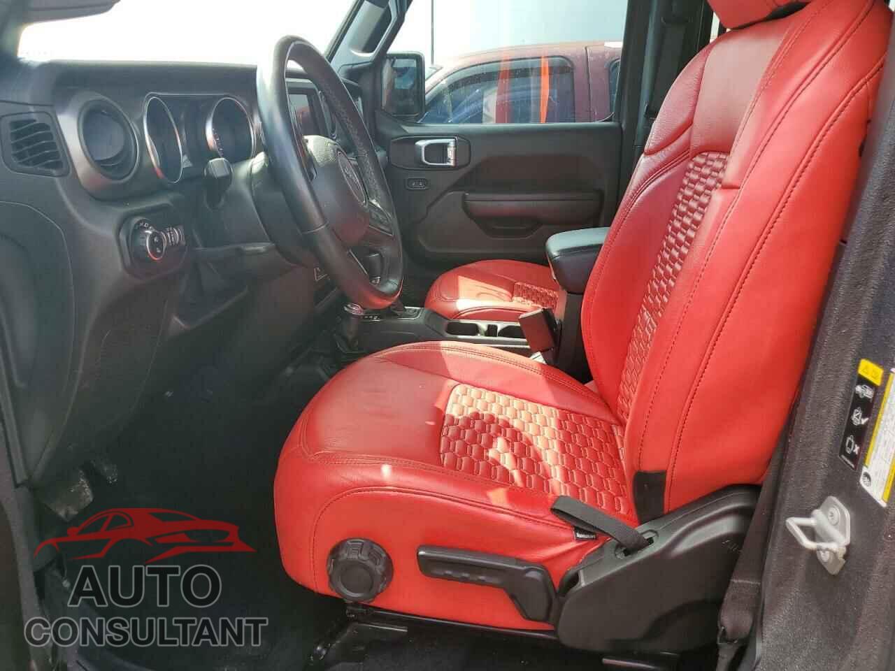 JEEP GLADIATOR 2021 - 1C6HJTAGXML599756