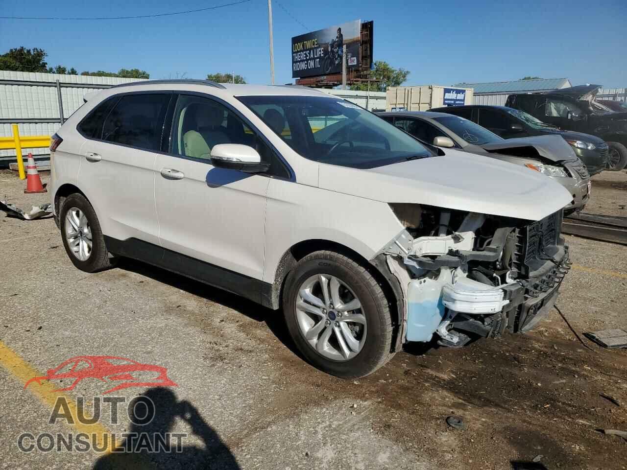 FORD EDGE 2019 - 2FMPK3J96KBC06413