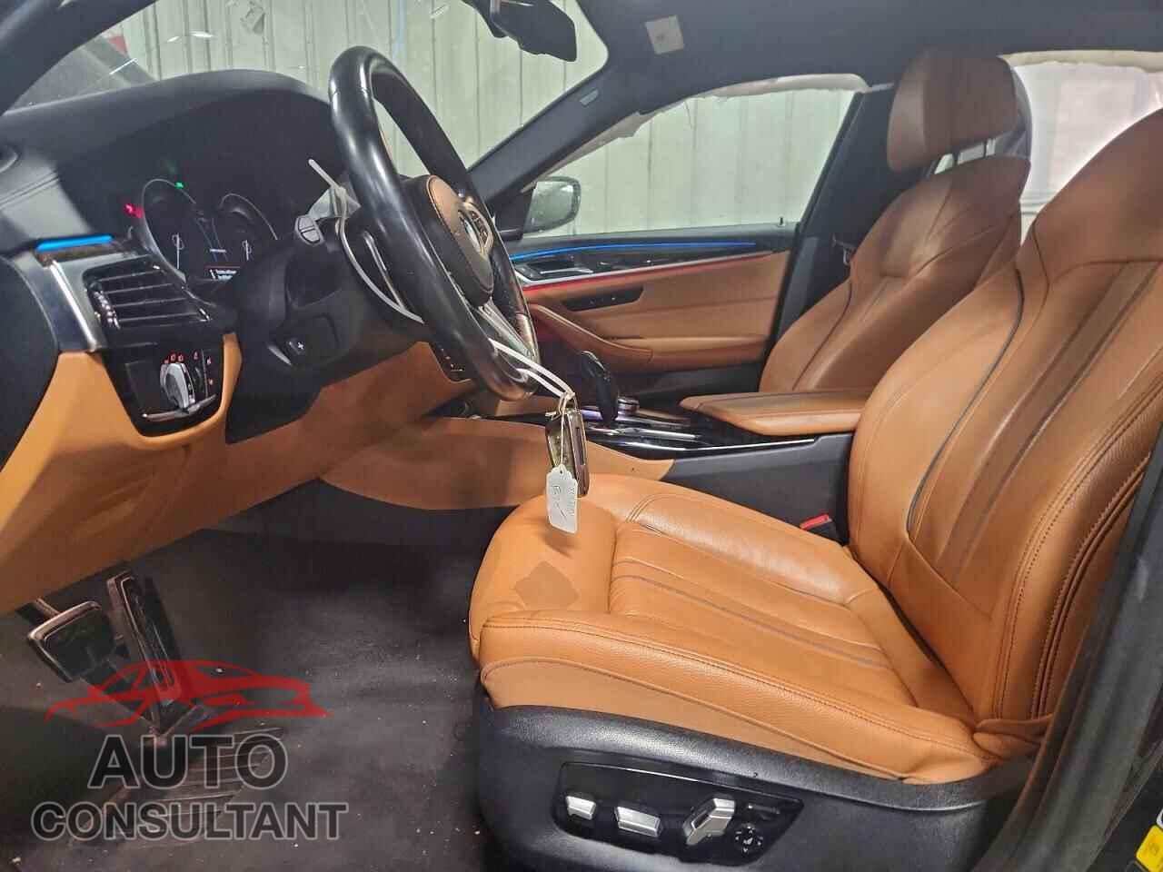 BMW M5 2018 - WBAJB9C52JB036351