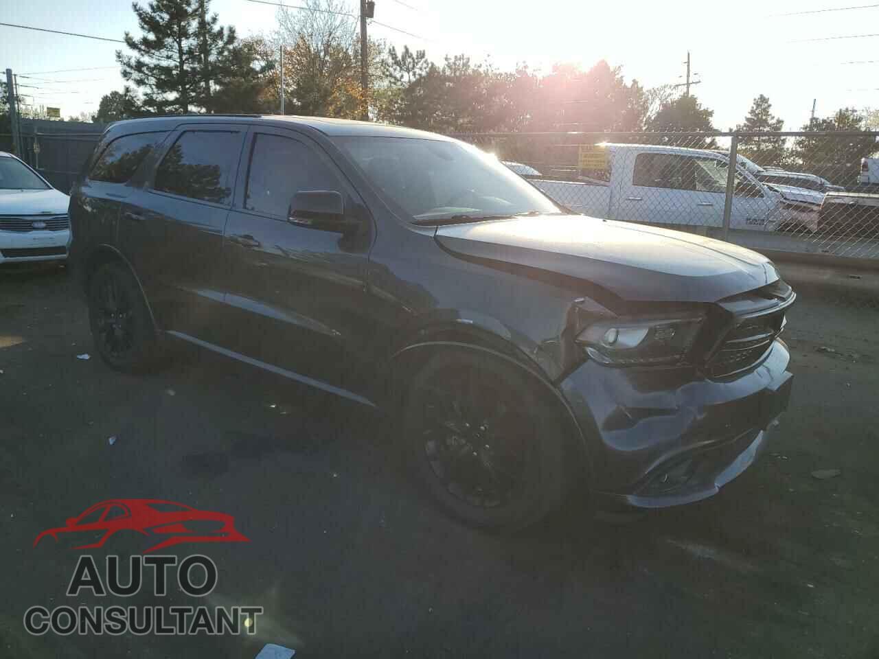 DODGE DURANGO 2015 - 1C4SDJCT0FC917293