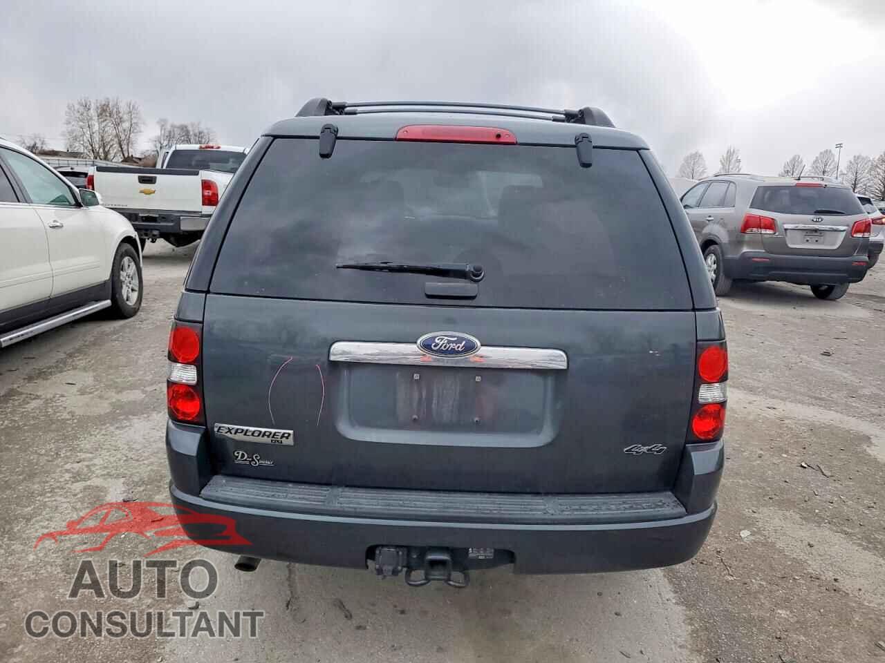 FORD EXPLORER 2010 - 1FMEU7DE8AUA98578