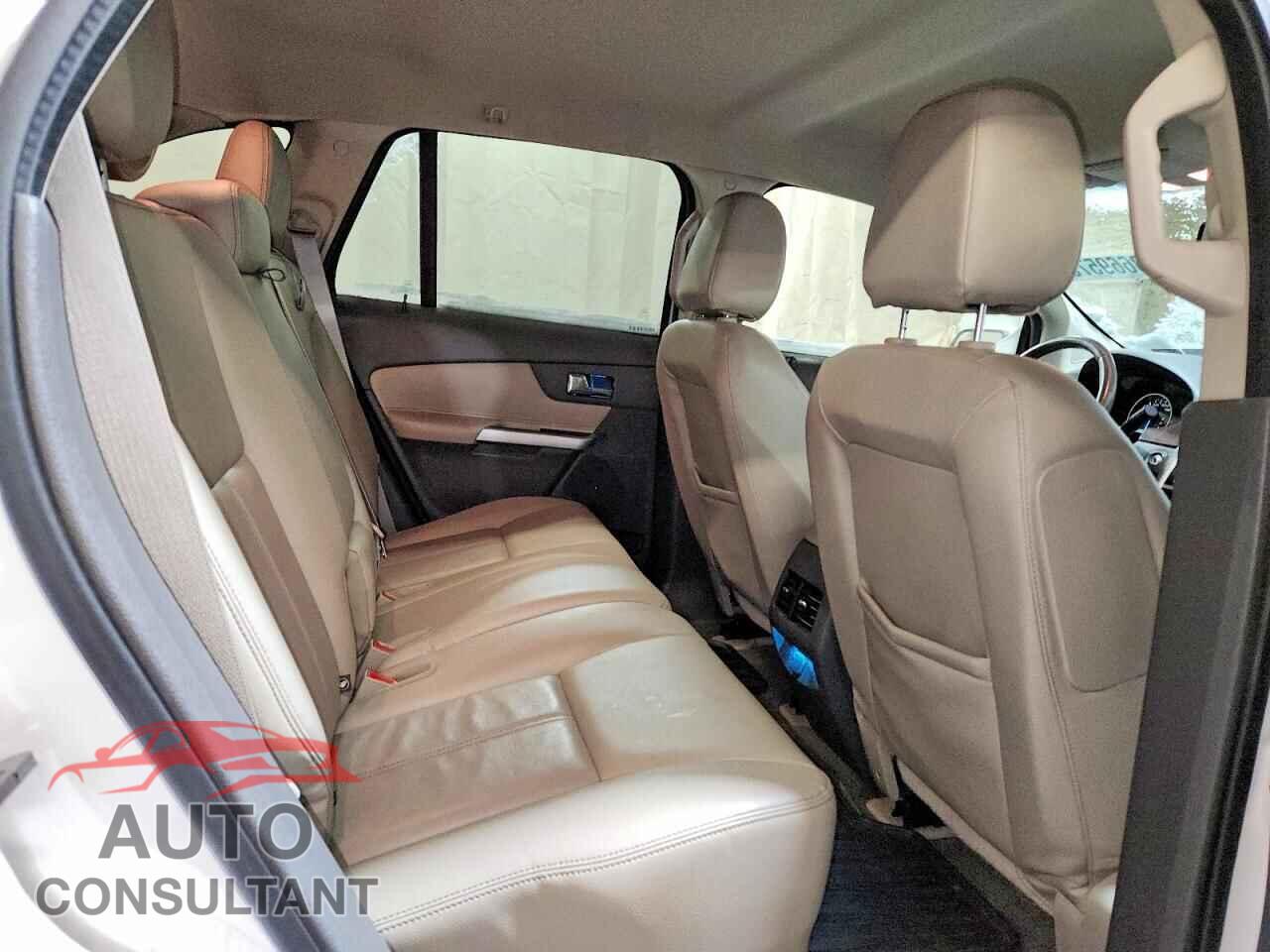 FORD EDGE 2014 - 2FMDK3KC9EBA72109